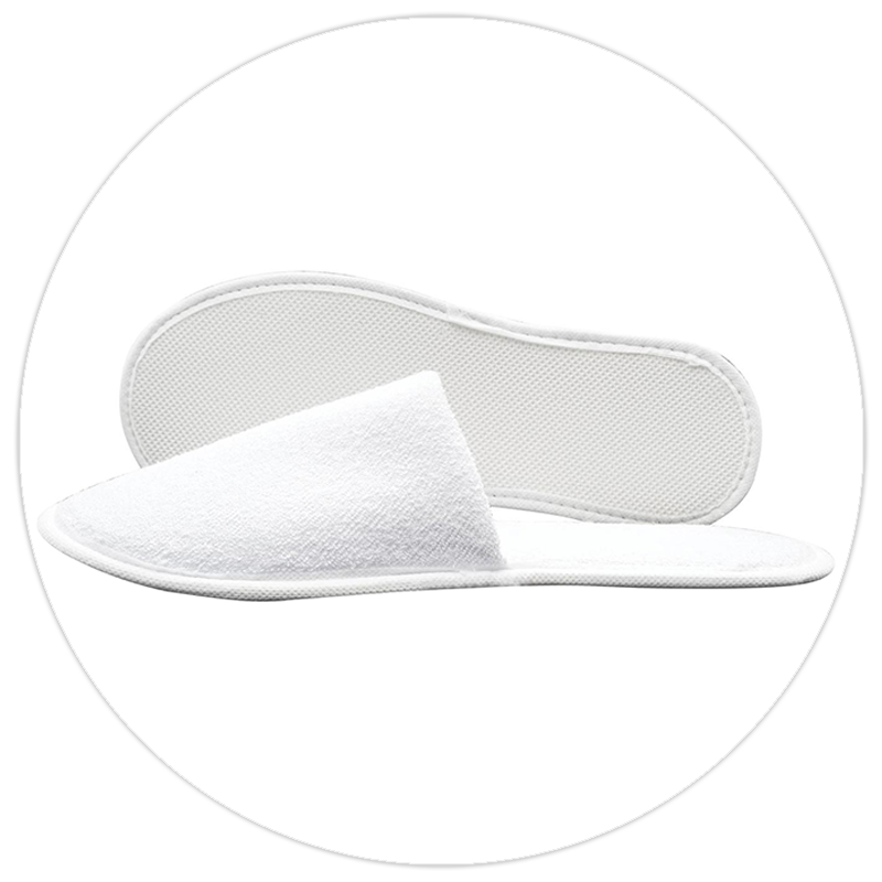 Çift Kat Pamuk Terlik