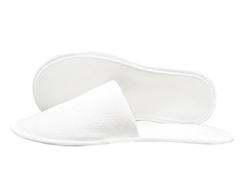 Çift Kat Petek Havlu Terlik