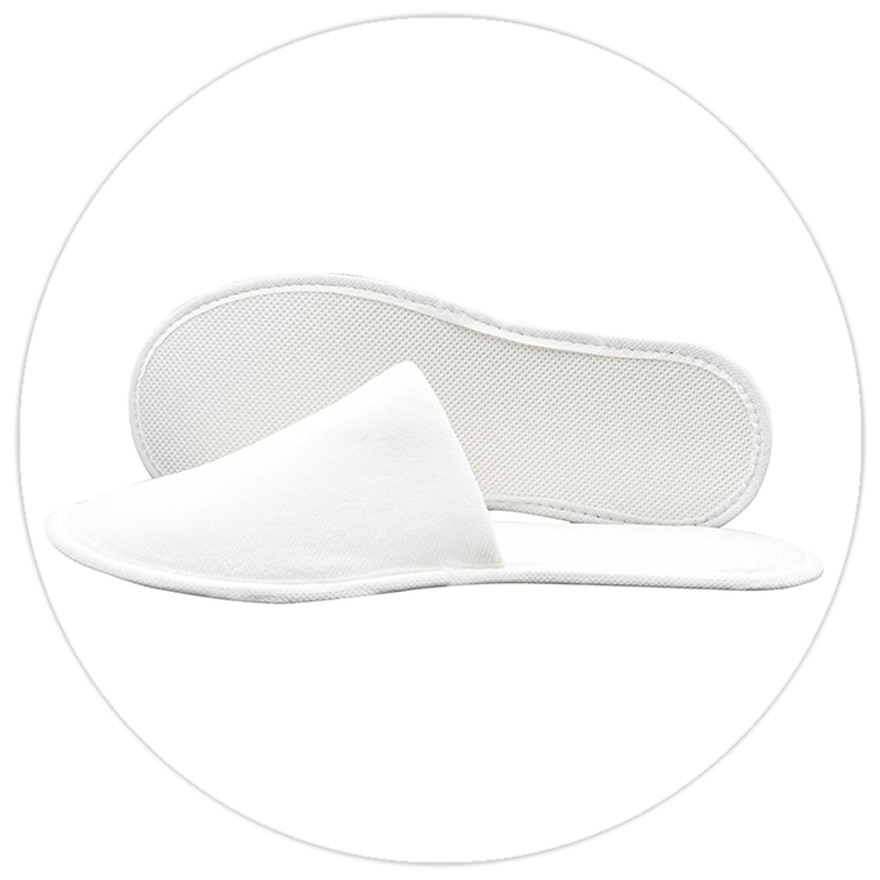 Kadife Çift Kat Terlik